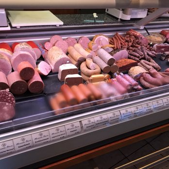 Metzgerei Brehm - Selection of meats and deli Items (2) - Sandwiches Near Me - Planegg, BY Metzgerei Brehm - Selection of meats and deli Items (2) - Sandwiches Near Me - Planegg, BY