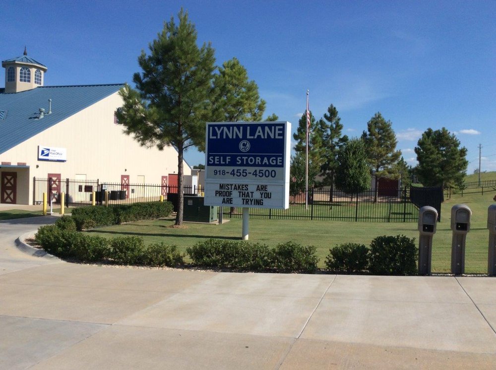 LYNN LANE SELF STORAGE Updated August 2024 11715 S Lynn Lane Rd