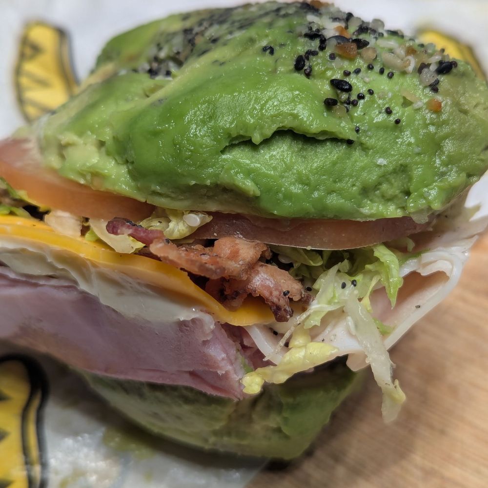 Which Wich - Impossible to eat without knife and fork - Sandwiches Near Me - McKinney, Texas Which Wich - Impossible to eat without knife and fork - Sandwiches Near Me - McKinney, Texas