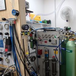M.A.I.S.I. Scuba School & Dive Shop - Compressor and Air Fill Station