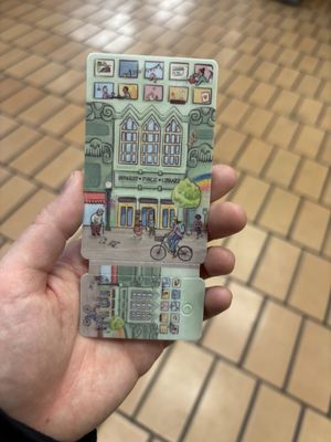 Berkeley Public Library - Tarea Hall Pittman South Branch by null