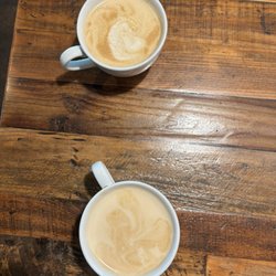 Heather’s - Rocky road latte