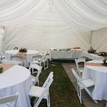 Pacific Coast Catering - Set up of buffet table - Caterers Near Me