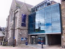 Aberdeen Maritime Museum by null