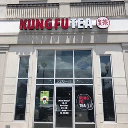 Kung Fu Tea