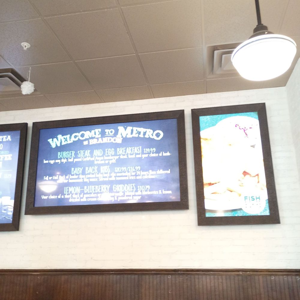 Metro Diner - Diners Near Me - Brandon, Florida Metro Diner - Diners Near Me - Brandon, Florida