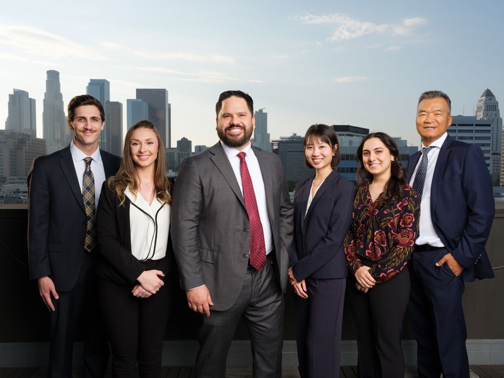 Angel City Law - disability attorney in Los Angeles, CA