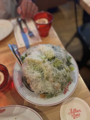 Arthur and Sons NY Italian by null