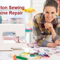Arlington Sewing Machine Repair and Service - Drop by have a cup of coffee or tea and see our new and refurbished machines.