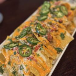 Lake City Social - Nachos