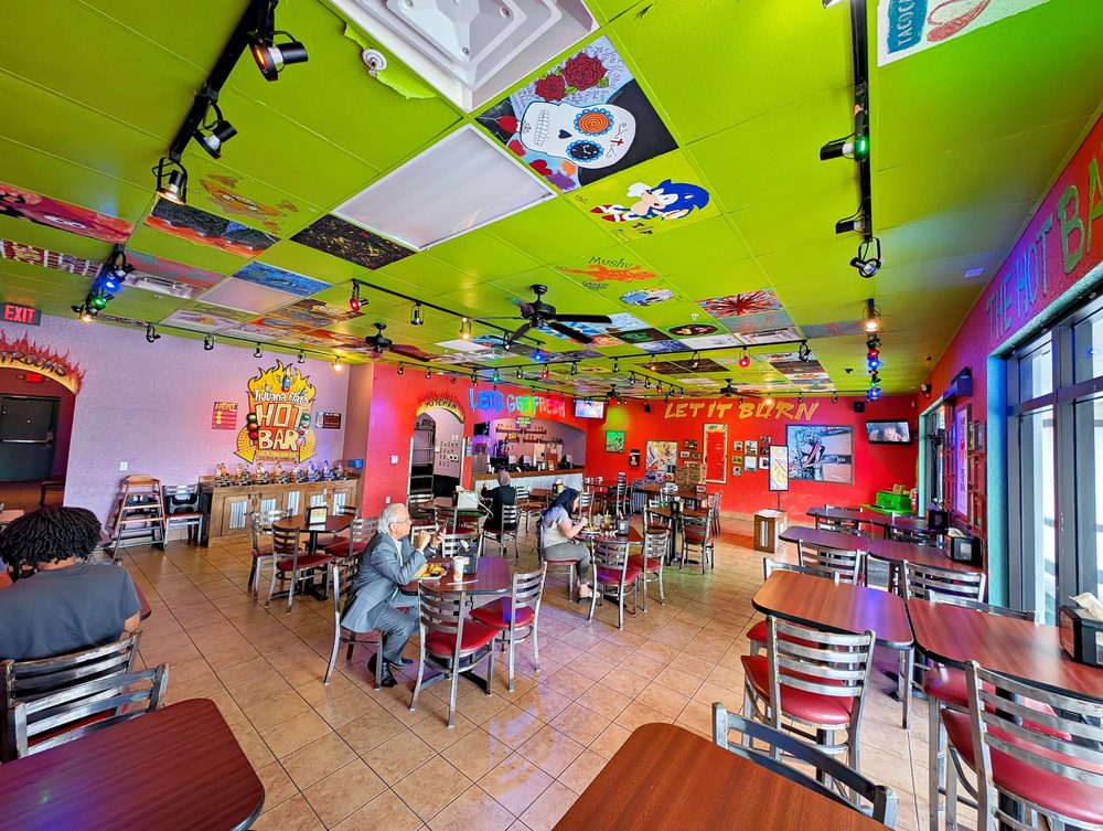 Tijuana Flats