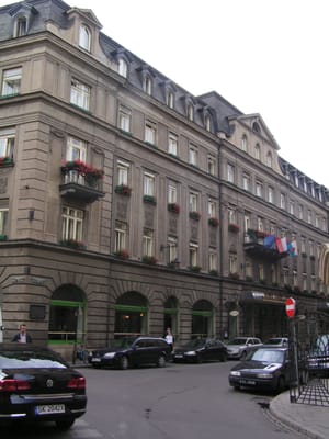 Hotel Francuski by null