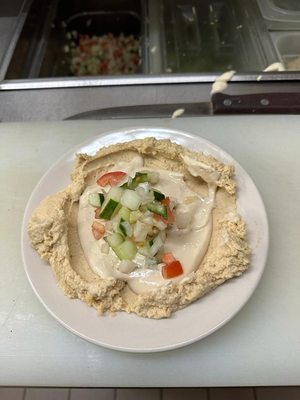 Tel-Aviv Slices Pizza by null