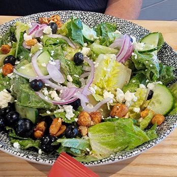 Ocean View Brewing Company - Triple berry salad. - New American Near Me - Ocean View, Delaware Ocean View Brewing Company - Triple berry salad. - New American Near Me - Ocean View, Delaware