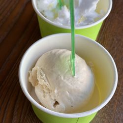 La Sera Dolce E Cafe - Hazelnut Gelato