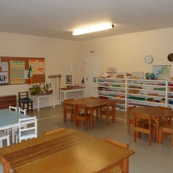 The Children's House Montessori School - The Classroom