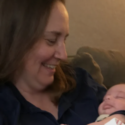 Helping Baby Breastfeed