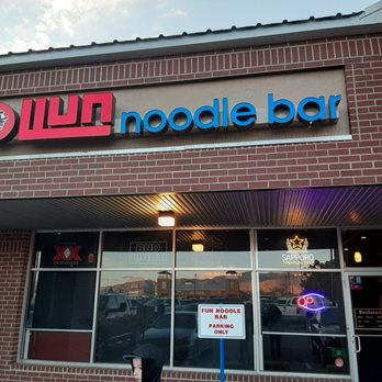 Fun Noodle Bar - Chinese Near Me - Albuquerque, New Mexico