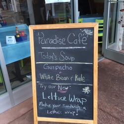 Paradise Cafe