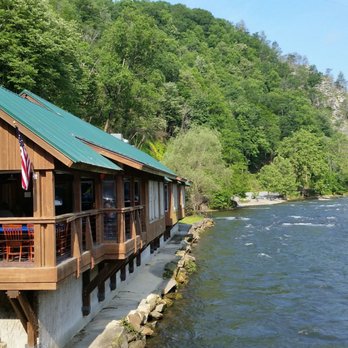 River's End Restaurant - Exterior - Bars Near Me - Bryson City, North Carolina River's End Restaurant - Exterior - Bars Near Me - Bryson City, North Carolina