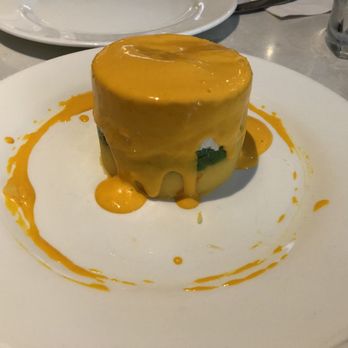 CVI.CHE 105 - The crab and avocado causa is delicious! - Peruvian Near Me - Miami, Florida