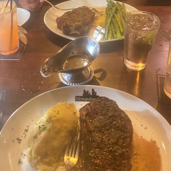 Metropolitan Grill - Prime Delmonico - American Near Me - Seattle, Washington