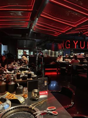 Wagyu House Atlanta | Rooftop BBQ by null