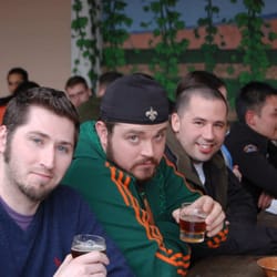 Portland Brew Bus