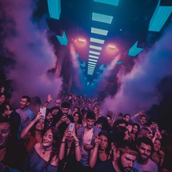 AZAR Club - Une soirée au AZAR Club