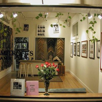 Dimitroff's Frame Shop - Framing Near Me - Tiburon, California