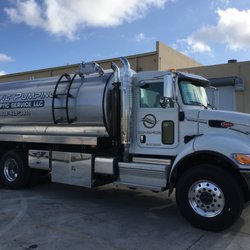 Pacific Pumping & Septic Service