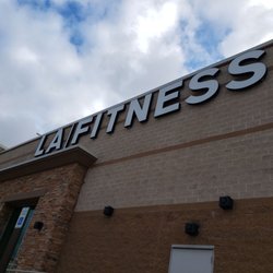 LA Fitness