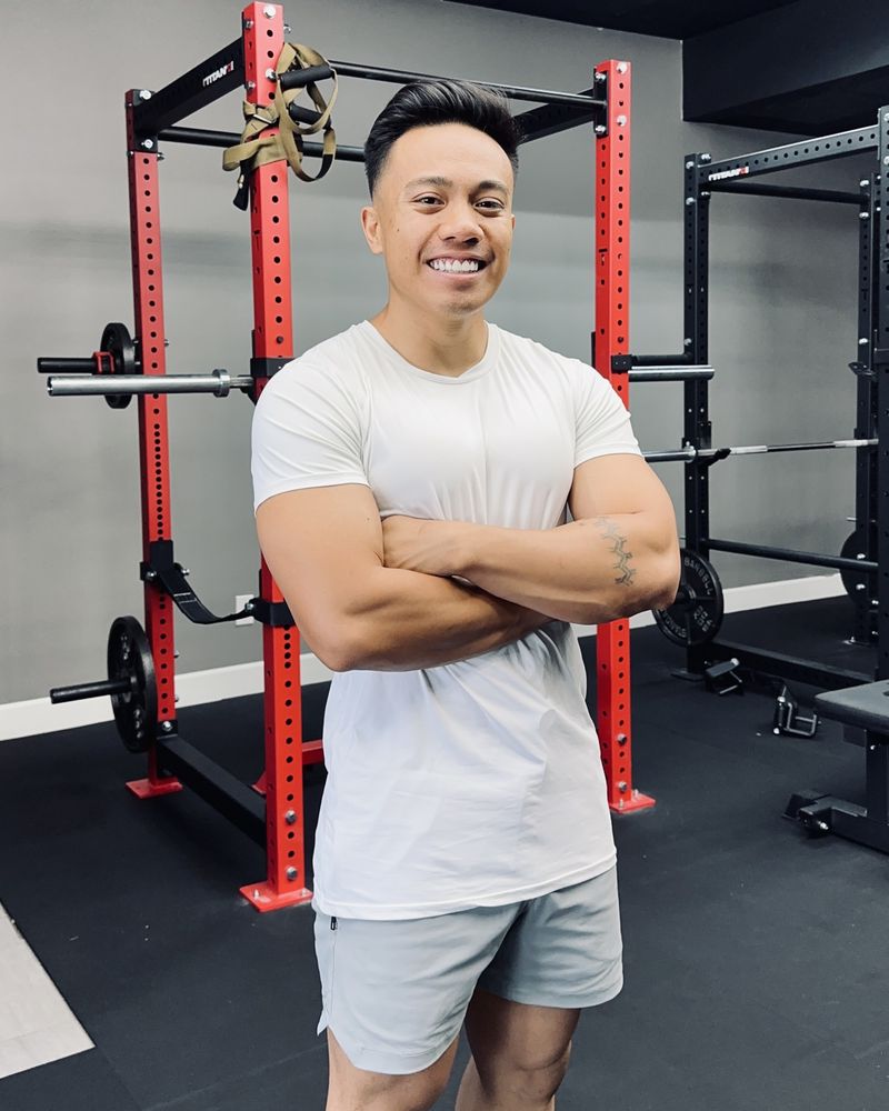 Sid Mascardo Fitness Logo