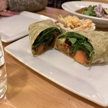 Great Sage - HARVEST WRAP - Vegan Near Me - Clarksville, Maryland
