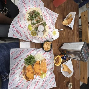 La Guera Street Tacos - Mexican Near Me - Arlington, Texas