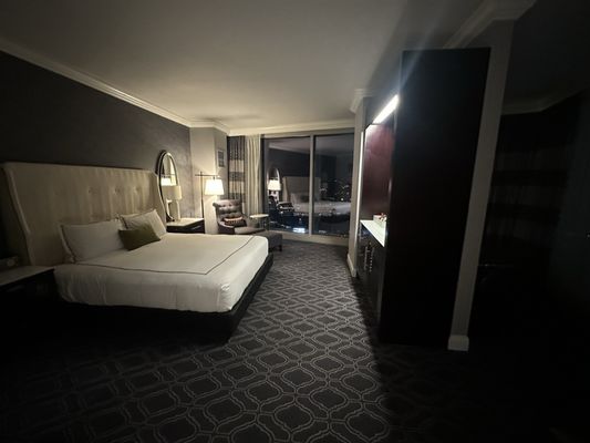 Kimpton Tryon Park Hotel by null