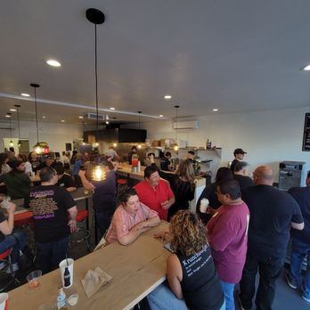 Krunch Burger - Friends and family event, kicking off La Mirada's Krunch Burger - Burgers Near Me - La Mirada, California Krunch Burger - Friends and family event, kicking off La Mirada's Krunch Burger - Burgers Near Me - La Mirada, California