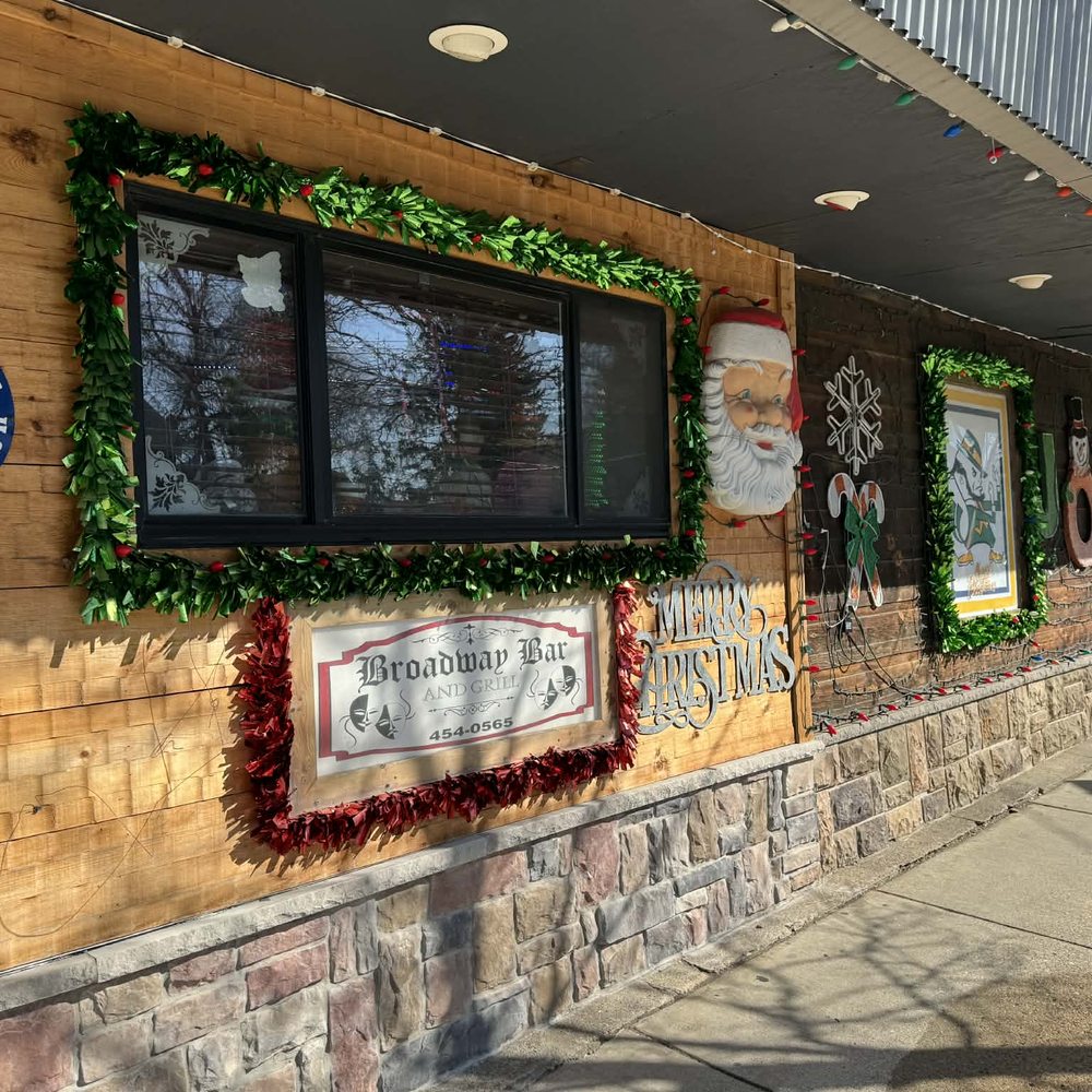 Broadway Bar - Another exterior pic - Bars Near Me - Grand Rapids, Michigan