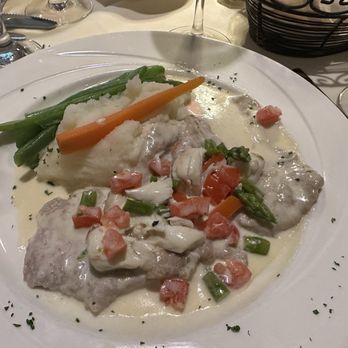 Savini Restaurant - Veal Imperial - Italian Near Me - Allendale, New Jersey