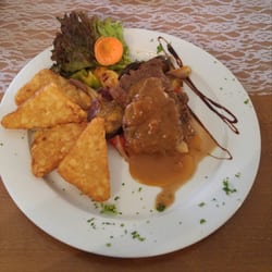 Zámecká restaurace Konopiště