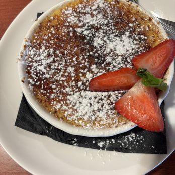 Bambino's - Crème brûlée - Italian Near Me - Concord, California