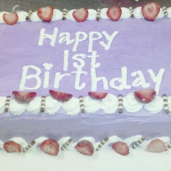 Cold Stone Creamery - Large rectanqle $76.99 feeds 50 - Ice Cream & Frozen Yogurt Near Me - Ontario, California