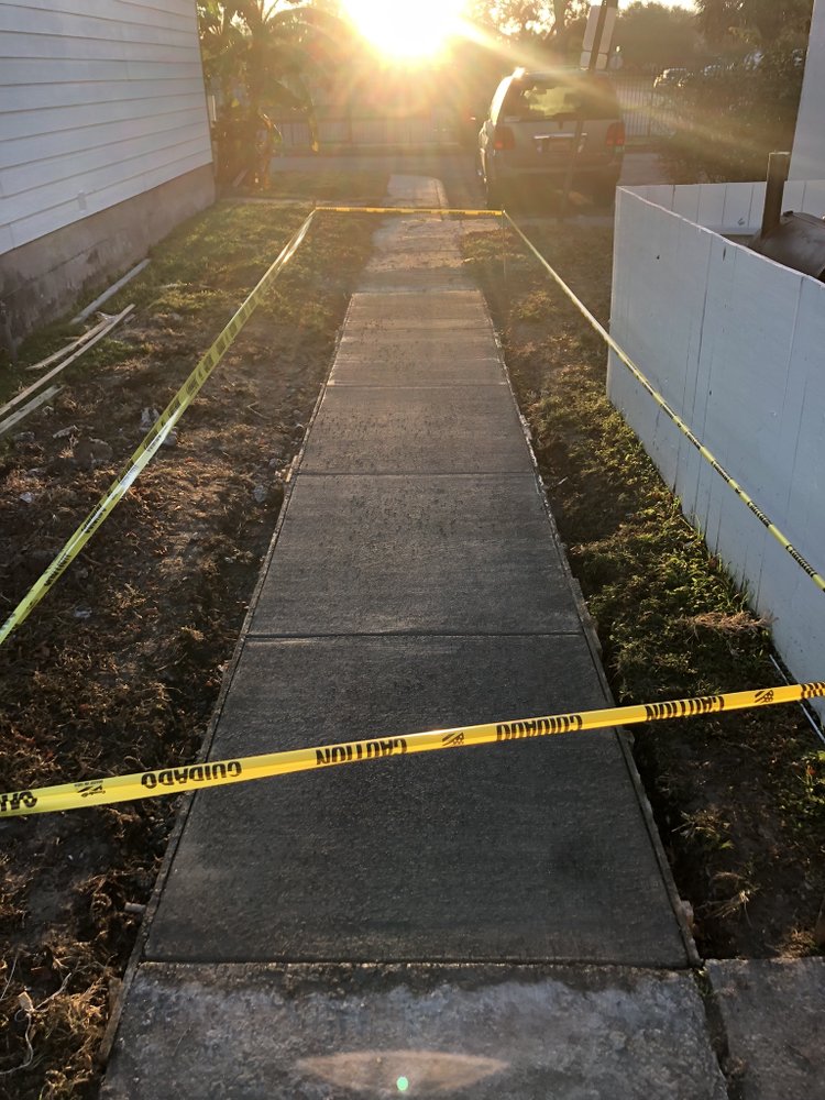 Slide of D&I Construction