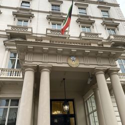 State Of Kuwait Embassy