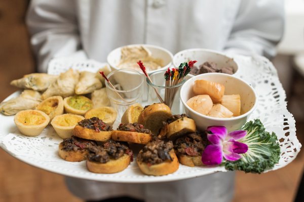 Robert Fair Caterers by null