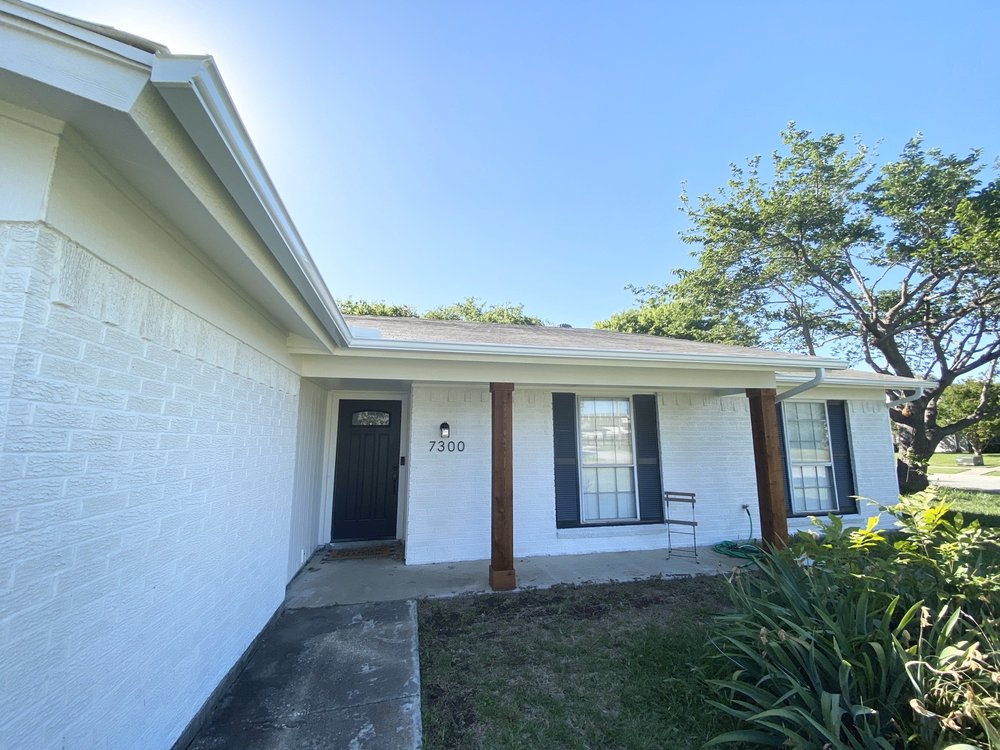 FRANK PHILLIPS SEAMLESS GUTTERS Updated April 2024 6508 Westrock Dr