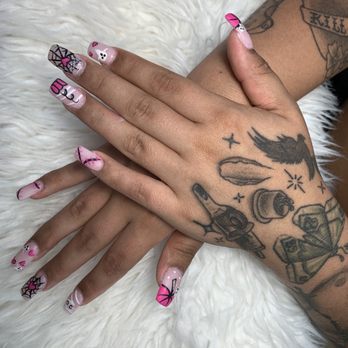 Classy Nails & Spa - Nails - Nail Salons Near Me - Long Beach, California
