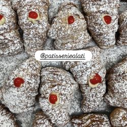 Patisserie Alati - Lobster Tail Time