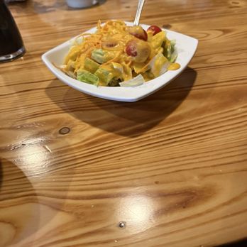 Wako Japanese Cuisine - Side ginger salad - Sushi Bars Near Me - Murfreesboro, Tennessee