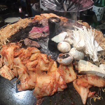 Honey Pig BBQ - Korean Near Me - Irvine, California